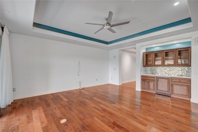 Location  luxury meet in this upgraded 3-bed + den condo on the on Badlands Golf Club in Nevada - for sale on GolfHomes.com, golf home, golf lot