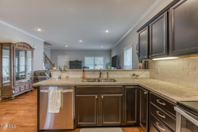 Step into quality and value with this one-of-a-kind custom on Country Club of Bristol in Tennessee - for sale on GolfHomes.com, golf home, golf lot