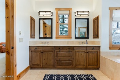 End-of-the-Road Privacy Meets Elevated Mountain Living. Located on Club At Cordillera Mountain Course in Colorado - for sale on GolfHomes.com, golf home, golf lot
