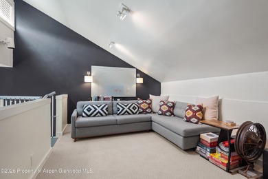 This contemporary villa offers an exceptional retreat for both on The Snowmass Club in Colorado - for sale on GolfHomes.com, golf home, golf lot