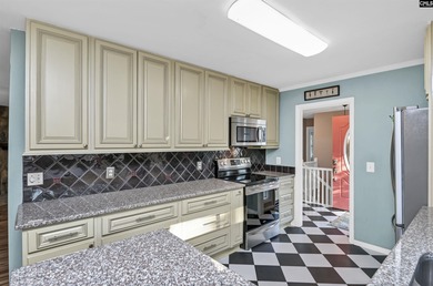 Check out this beautiful end unit condo with master and second on Club At Rawls Creek in South Carolina - for sale on GolfHomes.com, golf home, golf lot