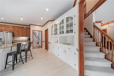 Tucked within the sought-after Estates section of Horseshoe Bend on Horseshoe Bend Country Club in Georgia - for sale on GolfHomes.com, golf home, golf lot