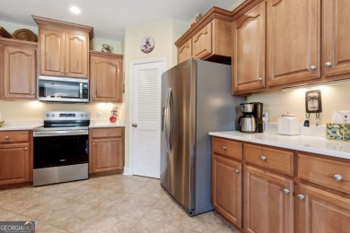 DON'T MISS YOUR CHANCE TO OWN THIS LOVELY MOVE IN READY THREE on Laurel Island Links in Georgia - for sale on GolfHomes.com, golf home, golf lot