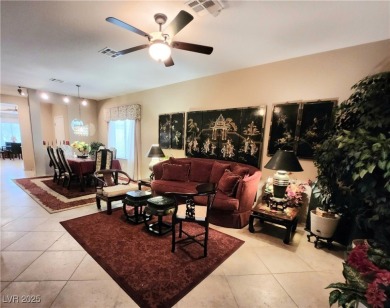 Live the good life in Sun City Aliante, a vibrant 55+ community on Aliante Golf Club in Nevada - for sale on GolfHomes.com, golf home, golf lot