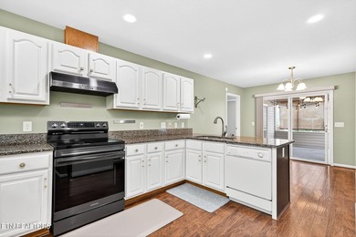 This charming 3 bedroom/ 2 bath home is situated on a quiet on Stonehenge Golf Course in Tennessee - for sale on GolfHomes.com, golf home, golf lot