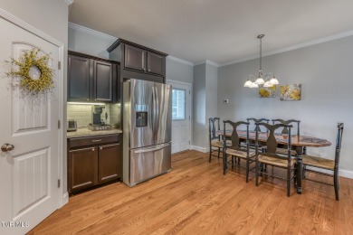 Step into quality and value with this one-of-a-kind custom on Country Club of Bristol in Tennessee - for sale on GolfHomes.com, golf home, golf lot