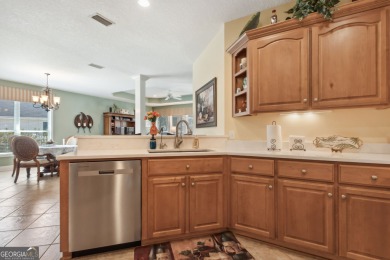 DON'T MISS YOUR CHANCE TO OWN THIS LOVELY MOVE IN READY THREE on Laurel Island Links in Georgia - for sale on GolfHomes.com, golf home, golf lot