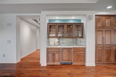 Location  luxury meet in this upgraded 3-bed + den condo on the on Badlands Golf Club in Nevada - for sale on GolfHomes.com, golf home, golf lot