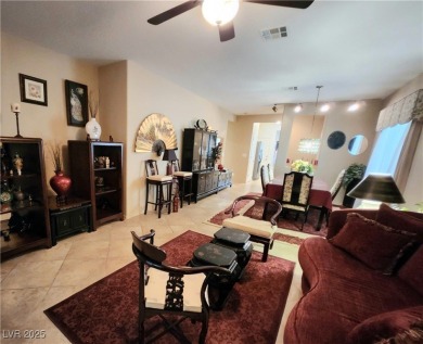 Live the good life in Sun City Aliante, a vibrant 55+ community on Aliante Golf Club in Nevada - for sale on GolfHomes.com, golf home, golf lot