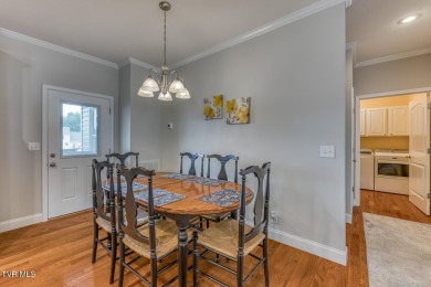 Step into quality and value with this one-of-a-kind custom on Country Club of Bristol in Tennessee - for sale on GolfHomes.com, golf home, golf lot