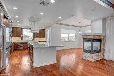 Location  luxury meet in this upgraded 3-bed + den condo on the on Badlands Golf Club in Nevada - for sale on GolfHomes.com, golf home, golf lot