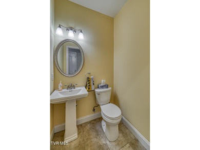 Step into quality and value with this one-of-a-kind custom on Country Club of Bristol in Tennessee - for sale on GolfHomes.com, golf home, golf lot