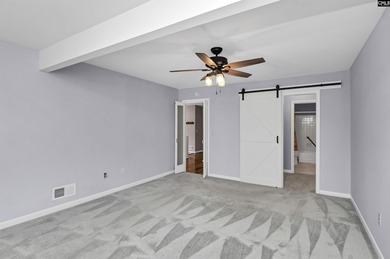 Check out this beautiful end unit condo with master and second on Club At Rawls Creek in South Carolina - for sale on GolfHomes.com, golf home, golf lot