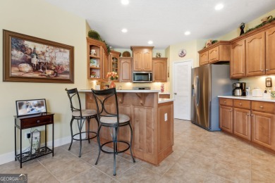 DON'T MISS YOUR CHANCE TO OWN THIS LOVELY MOVE IN READY THREE on Laurel Island Links in Georgia - for sale on GolfHomes.com, golf home, golf lot