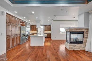 Location  luxury meet in this upgraded 3-bed + den condo on the on Badlands Golf Club in Nevada - for sale on GolfHomes.com, golf home, golf lot