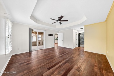 This charming 3 bedroom/ 2 bath home is situated on a quiet on Stonehenge Golf Course in Tennessee - for sale on GolfHomes.com, golf home, golf lot