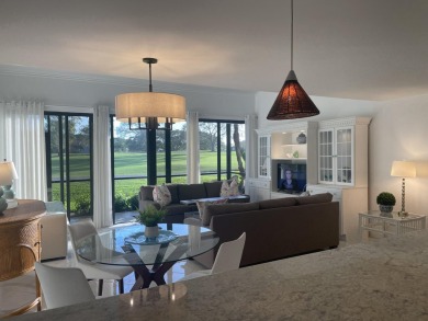 Located on world famous PGA Fazio course with breathtaking on PGA National Golf Club in Florida - for sale on GolfHomes.com, golf home, golf lot