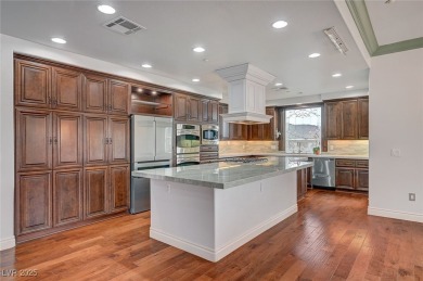 Location  luxury meet in this upgraded 3-bed + den condo on the on Badlands Golf Club in Nevada - for sale on GolfHomes.com, golf home, golf lot