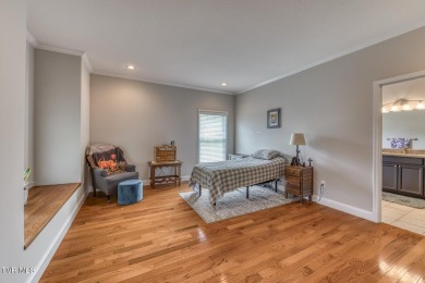 Step into quality and value with this one-of-a-kind custom on Country Club of Bristol in Tennessee - for sale on GolfHomes.com, golf home, golf lot