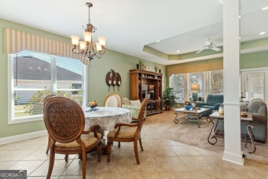 DON'T MISS YOUR CHANCE TO OWN THIS LOVELY MOVE IN READY THREE on Laurel Island Links in Georgia - for sale on GolfHomes.com, golf home, golf lot