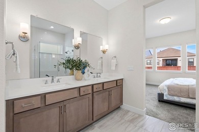 Beautiful and nearly new, this ranch-style home in Northern on Raindance National Golf Course in Colorado - for sale on GolfHomes.com, golf home, golf lot