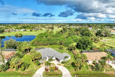 Under contract-accepting backup offers. Stunning, beautiful home on Pinemoor West Golf Club in Florida - for sale on GolfHomes.com, golf home, golf lot