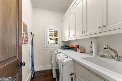 3BD, 3.5BA, 3400 sqft Luxury Mountain Craftsman Home with on The Orchard Golf and Country Club in Georgia - for sale on GolfHomes.com, golf home, golf lot