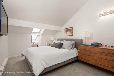 This contemporary villa offers an exceptional retreat for both on The Snowmass Club in Colorado - for sale on GolfHomes.com, golf home, golf lot