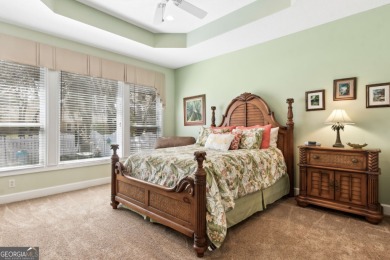DON'T MISS YOUR CHANCE TO OWN THIS LOVELY MOVE IN READY THREE on Laurel Island Links in Georgia - for sale on GolfHomes.com, golf home, golf lot