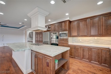 Location  luxury meet in this upgraded 3-bed + den condo on the on Badlands Golf Club in Nevada - for sale on GolfHomes.com, golf home, golf lot