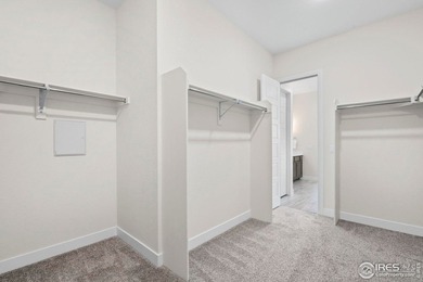 Beautiful and nearly new, this ranch-style home in Northern on Raindance National Golf Course in Colorado - for sale on GolfHomes.com, golf home, golf lot