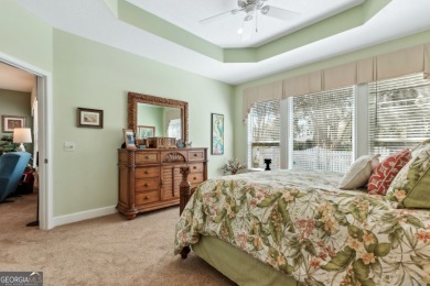 DON'T MISS YOUR CHANCE TO OWN THIS LOVELY MOVE IN READY THREE on Laurel Island Links in Georgia - for sale on GolfHomes.com, golf home, golf lot