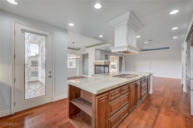 Location  luxury meet in this upgraded 3-bed + den condo on the on Badlands Golf Club in Nevada - for sale on GolfHomes.com, golf home, golf lot