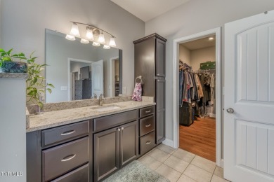 Step into quality and value with this one-of-a-kind custom on Country Club of Bristol in Tennessee - for sale on GolfHomes.com, golf home, golf lot