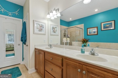 DON'T MISS YOUR CHANCE TO OWN THIS LOVELY MOVE IN READY THREE on Laurel Island Links in Georgia - for sale on GolfHomes.com, golf home, golf lot