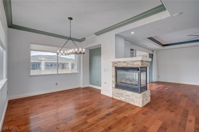 Location  luxury meet in this upgraded 3-bed + den condo on the on Badlands Golf Club in Nevada - for sale on GolfHomes.com, golf home, golf lot