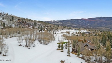 End-of-the-Road Privacy Meets Elevated Mountain Living. Located on Club At Cordillera Mountain Course in Colorado - for sale on GolfHomes.com, golf home, golf lot