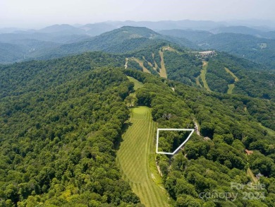 Lot 388 McKinney Gap Dr. is right on the 5 Star Golf Course and on Wolf Laurel Country Club in North Carolina - for sale on GolfHomes.com, golf home, golf lot