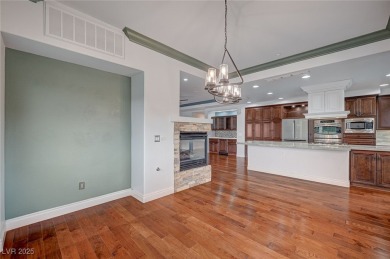Location  luxury meet in this upgraded 3-bed + den condo on the on Badlands Golf Club in Nevada - for sale on GolfHomes.com, golf home, golf lot