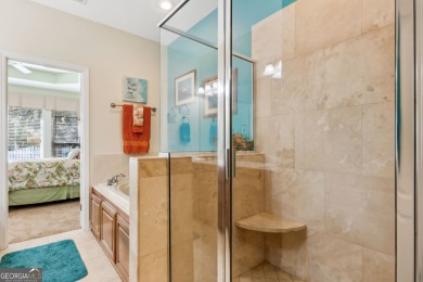 DON'T MISS YOUR CHANCE TO OWN THIS LOVELY MOVE IN READY THREE on Laurel Island Links in Georgia - for sale on GolfHomes.com, golf home, golf lot