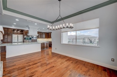 Location  luxury meet in this upgraded 3-bed + den condo on the on Badlands Golf Club in Nevada - for sale on GolfHomes.com, golf home, golf lot