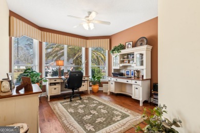 DON'T MISS YOUR CHANCE TO OWN THIS LOVELY MOVE IN READY THREE on Laurel Island Links in Georgia - for sale on GolfHomes.com, golf home, golf lot