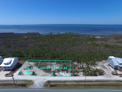 Enjoy breathtaking sunset views!  This cleared building lot is on Saint Josephs Bay Country Club in Florida - for sale on GolfHomes.com, golf home, golf lot