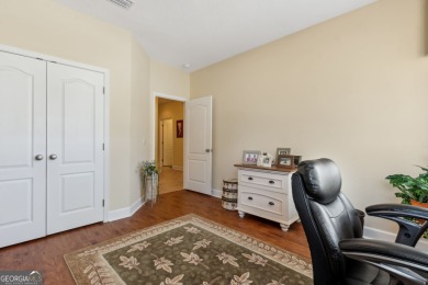 DON'T MISS YOUR CHANCE TO OWN THIS LOVELY MOVE IN READY THREE on Laurel Island Links in Georgia - for sale on GolfHomes.com, golf home, golf lot