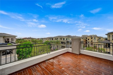 Location  luxury meet in this upgraded 3-bed + den condo on the on Badlands Golf Club in Nevada - for sale on GolfHomes.com, golf home, golf lot