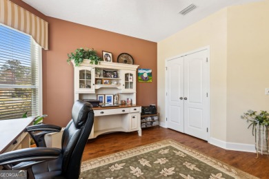 DON'T MISS YOUR CHANCE TO OWN THIS LOVELY MOVE IN READY THREE on Laurel Island Links in Georgia - for sale on GolfHomes.com, golf home, golf lot