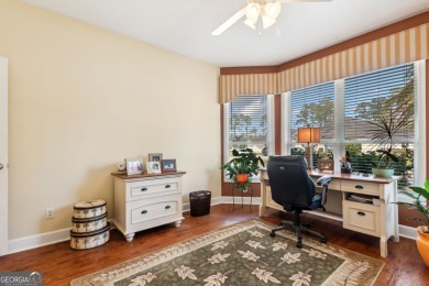 DON'T MISS YOUR CHANCE TO OWN THIS LOVELY MOVE IN READY THREE on Laurel Island Links in Georgia - for sale on GolfHomes.com, golf home, golf lot