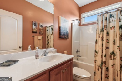 DON'T MISS YOUR CHANCE TO OWN THIS LOVELY MOVE IN READY THREE on Laurel Island Links in Georgia - for sale on GolfHomes.com, golf home, golf lot