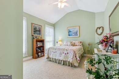 DON'T MISS YOUR CHANCE TO OWN THIS LOVELY MOVE IN READY THREE on Laurel Island Links in Georgia - for sale on GolfHomes.com, golf home, golf lot