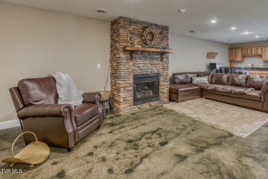 Step into quality and value with this one-of-a-kind custom on Country Club of Bristol in Tennessee - for sale on GolfHomes.com, golf home, golf lot